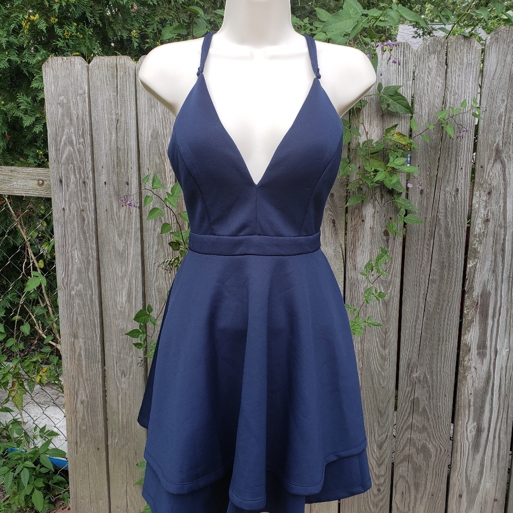 Honey and Rosie cocktail dress
